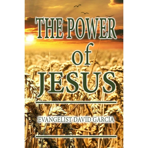 The Power of Jesus (Paperback)