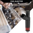 thumbnail image 3 of Boquilla de inyección de combustible No.53032145AA para Dodge para Ram 1500 02-03 4.7L negro, 3 of 7