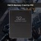 thumbnail image 1 of Tarjeta De Memoria M2 FMCB Extended Card Save Game Data Tarjetas de memoria para consolas PS2 (32 MB), 1 of 6