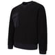 thumbnail image 3 of Dare 2B - Jersey Henry Holland Wind Down de Borg para Adultos Unisex (Negro), 3 of 4