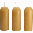 thumbnail image 2 of UCO Candle Lantern 3.5-Inch Candles, 3-Pack, 9-Hour Beeswax, 2 of 2