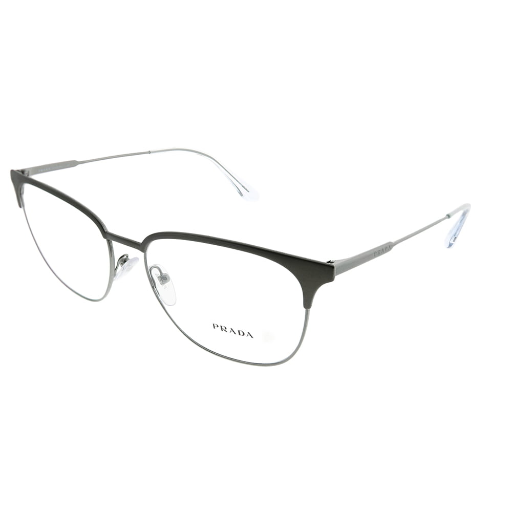 prada square eyeglasses