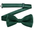 thumbnail image 2 of Children's Plaid Bow Tie Clip On for School Uniforms and Formal Wear, 2 of 6