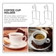 thumbnail image 3 of UPGRATOR 4Ud Estante Para Tazas Y Platos En Hierro Plateado Ideal Para Exhibición En Tiendas, Oficinas Y Hogar, 3 of 7