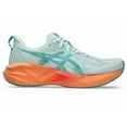 thumbnail image 4 of Asics Novablast 5 Soothing Sea Wave Teal 1011B974-400 Men's Size, 4 of 6