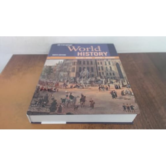 Pre-Owned World History, 9781337401043, 1337401048, Hardcover, 9 edition