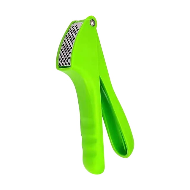 ¡Gran oferta! Prensa de ajo, pasta de ajo de plástico, caja de prensa de ajo para el hogar, utensilios de cocina manuales