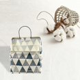 thumbnail image 5 of Wall Hanging Storage Bag, Waterproof Over The Door Closet Organizer Hanging Pocket Linen Cotton, 5 of 5