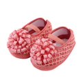 thumbnail image 3 of Vedolay Baby Shoes Slippers Toddler Kids Girls Shoes Slippers Boys Warm Soft-Soled Winter Shoes Hot Pink,11, 3 of 5