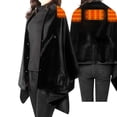 thumbnail image 1 of Usb Shawl Carbon Fiber Heating Shawl Heating Scarf Electric Heating Blanket, 1 of 9