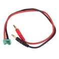 thumbnail image 2 of RC&nbsp;Adapter&nbsp;Cable, Plastic Male&nbsp;Plug&nbsp;Adapter&nbsp;Cable Corrosion Resistance Recyclable High Current Durability For Airplane Model ANGGREK Otros, 2 of 8