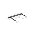 thumbnail image 3 of Floating Shelf Brackets - Sheppard Brackets - Easy Install - Heavy Duty (16 inch), 3 of 4