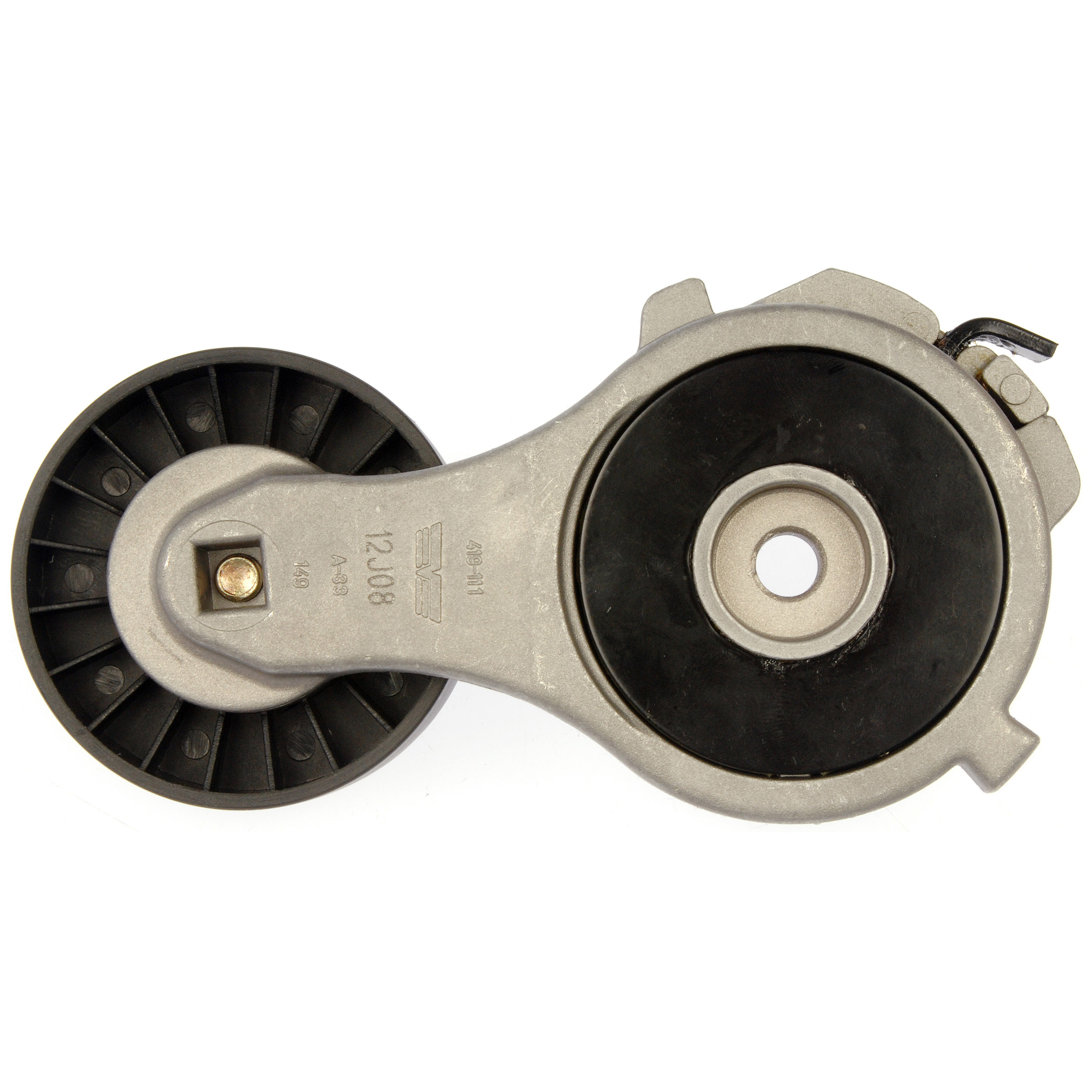 Dorman 419-111 Accessory Drive Belt Tensioner Assembly for Specific Chevrolet / Pontiac Models Fits select: 1998-2002 CHEVROLET CAVALIER, 1998-2002 PONTIAC SUNFIRE
