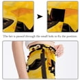 thumbnail image 3 of Deer Chic Chiffon Summer Beach Dress for Women, 3 of 6