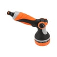 thumbnail image 1 of Garden Nozzle Sprayer, Water Nozzle Sprayer High Pressure Simple Operation 10 Irrigation Modes  For Plants, 1 of 8