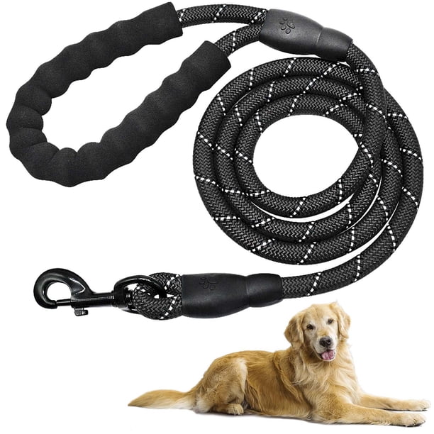 Mascretta Correa para Perro. Correa con Cómodo Agarre Resistente Ante Tirones. Mascretta Correa para Perro