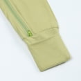 thumbnail image 4 of Newborn Boys Girls Long Sleeved Crawl Suit Onesie One-Piece 100%cotton Sleepwear 3-6 Months, 4 of 7