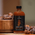 thumbnail image 3 of CW Dressings Sweet Date Hot Sauce, 8 fl oz, 3 of 9