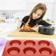 thumbnail image 4 of Molde de silicona para hornear, molde para pasteles, molde para galletas, molde para fondant, moldes para velas perfumadas, 4 of 7
