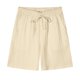 thumbnail image 1 of pstuiky Abreviatura para hombres, Pantalones cortos casuales y modernos de verano para hombre con cintura elástica y cordón de color sólido Pantalones cortos cargo, 1 of 5