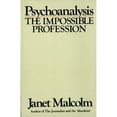 thumbnail image 1 of Pre-Owned Psychoanalysis: The Impossible Profession (Paperback) 0394710347 9780394710341, 1 of 1