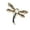 B, variant on Cartoon Bugs Brooch With Sparkling Rhinestones Women Fashion Jewelry Gift Pin Accessory for Trendsetters