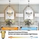 thumbnail image 4 of 10-Pack Dimmable E12 LED Candelabra Bulbs - 4W Equivalent, Soft Warm White, Chandelier & Indoor Bulbs, 4 of 5