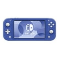 thumbnail image 5 of Pre-Owned Nintendo Switch Lite Video Game Console, 5.5" Screen, Blue, 5 of 5