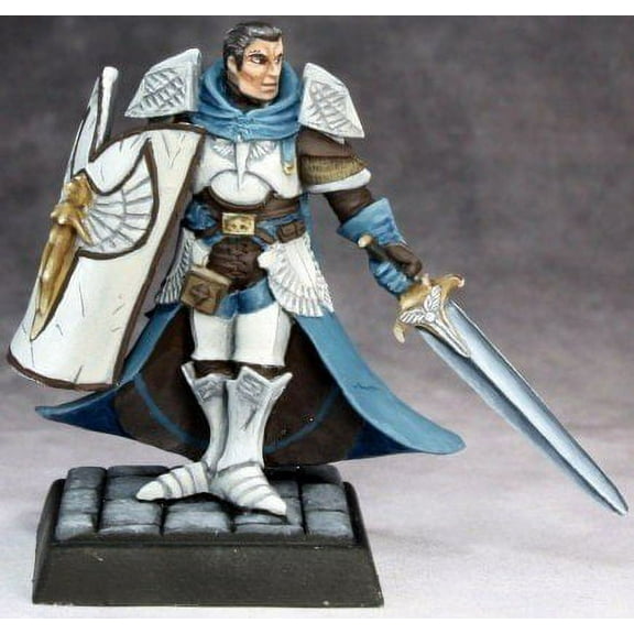 Reaper Miniatures 60111 Pathfinder Series Mini Holy Vindicator Miniature