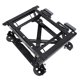 thumbnail image 5 of Base De Elevación Del Asiento, Ajustador De Altura Del Asiento Del Automóvil Acero De aleación Versátil Para RV Van Sedan Car Truck, 5 of 7