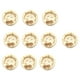 thumbnail image 1 of Minnieouse 100 piezas botones de abeja amor 2 agujeros sujetadores para álbumes de recortes manualidades DIY botón de costura accesorios de ropa de Accesorios de disfraces 20mm/abeja Minnieouse AP010969-02, 1 of 6