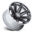 thumbnail image 2 of Fuel 1PC Fusion Forged Wheel D401 22x10 6x5.5 PLTNM-CHR -18mm, FC401AP22106818N, 2 of 3