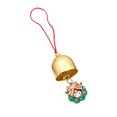 thumbnail image 5 of Colgante de campana para decoración de árbol de Navidad, colgante de dibujos animados de melodía Kulomi de Sanrio, carillones de viento de metal, suministros para vacaciones, 5 of 5