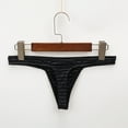 thumbnail image 3 of TIHLMK sous-Vêtements pour Hommes Taille Basse Mode Rayures Colorées String Confortable, 3 of 8
