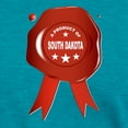 thumbnail image 3 of CafePress - A Product Of South Dakota T Shirt - Womens Tri-blend T-Shirt, 3 of 4
