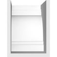 thumbnail image 4 of Ekena Millwork 6"W x 8"H X 12"L Standard Pescadero Architectural Grade PVC Rafter Tail, 4 of 4