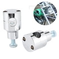 thumbnail image 3 of Handlebar Clamp, Motorcycle Sispers a Antirust Standard Para Parte de Reemplazo, 3 of 7