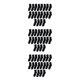 thumbnail image 1 of Cateissary Calcetines elásticos de textura transpirables que absorben el sudor de 10 piezas para comodidad exquisita artesanía resistente al Type1 NO1, 1 of 6