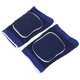 thumbnail image 3 of Rodillera profesional rodillera manga de compresión Protector de rodilla para correr entrenamiento azul, 3 of 5