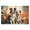 300, variant on Puzzles for Adults 300 Pieces - Two Dogs Sitting Couch Together Couch Funny Boxed Puzzles,Challenging and Relaxing Gifts Idea for Puzzle Enthusiasts