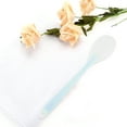 thumbnail image 6 of Unique Bargains Portable Scraper spoon Massager Tools 12.2"x2.36" 1 Pc Blue Convex point, 6 of 6