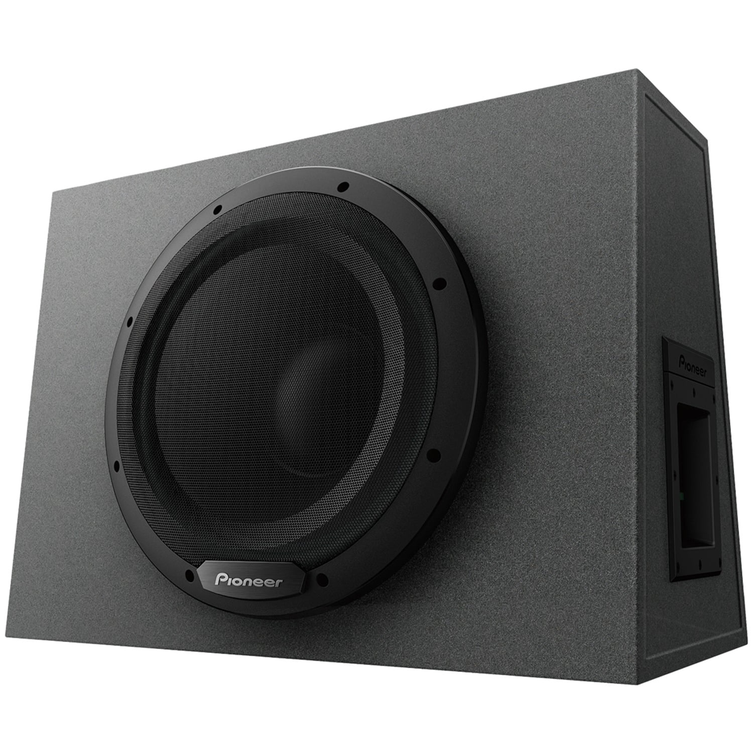 Pioneer TSWX1210A Sealed 12" 1,300Watt Active Subwoofer with Built