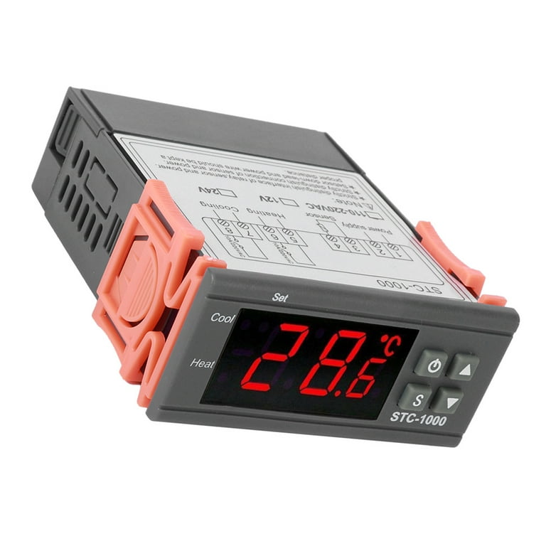Digital Temperature Indicator, Lab Instruments