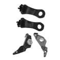 thumbnail image 1 of Front Headlight Repair Bracket Fixed Clip, 63126942478 Fastener and Clip for 5 E60 E61 550i Accessory., 1 of 6