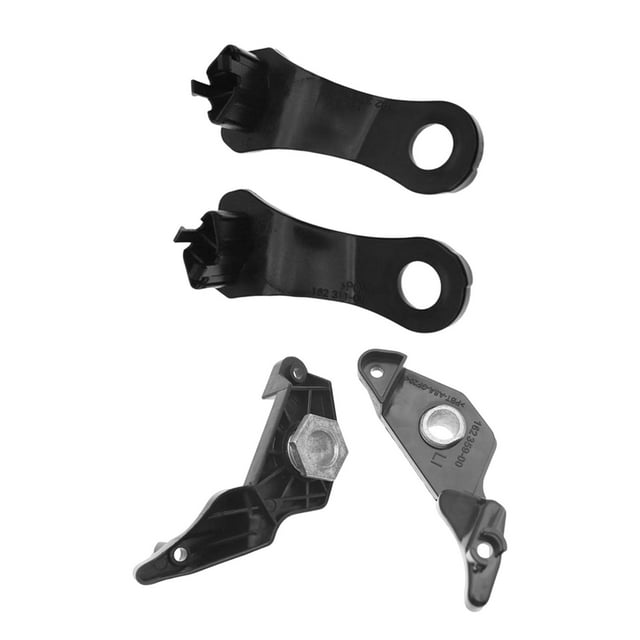 Front Headlight Repair Bracket Fixed Clip, 63126942478 Fastener and Clip for 5 E60 E61 550i Accessory.