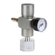 thumbnail image 1 of Mini regulador de gas CO2 2 en 1, manómetro para soda con adaptador de 3/8 pulg. a TR21.4, 1 of 14