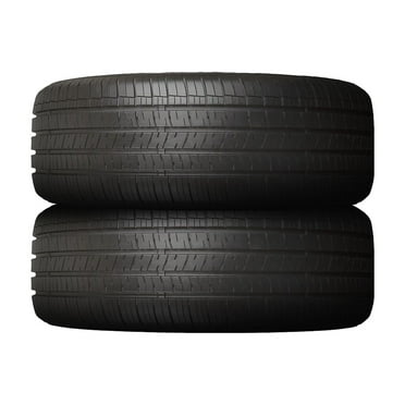 Set of 2 Mastercraft Stratus A/S 235/60R17 102H Tires