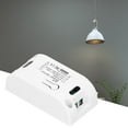 thumbnail image 4 of Wifi Switch, Smart Tape Light Smart Plug Wireless Timing Switch LED Strip Lights Office For Bedroom, 4 of 8