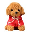 thumbnail image 1 of Muñeca de peluche, perro de peluche, muñeca de trapo, 20 cm, HUOGUO, 1 of 3