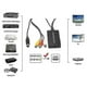 thumbnail image 2 of 2024 S-video To Hdmi Converter Av To Hdmi Adapter Rca Converter Support 1080p Hfmqv, 2 of 5